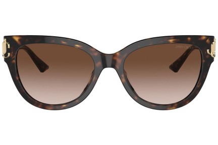 Solglasögon Jimmy Choo JC5018U 500213 Oval Havana