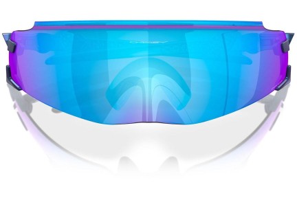 Solglasögon Oakley Oakley Kato OO9455M 945529 Enkel Lins | Shield Flerfärgs