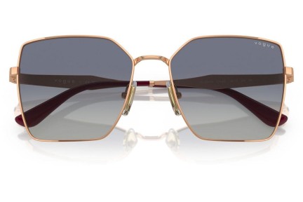 Solglasögon Vogue Eyewear VO4284S 51524L Fyrkantig Guld