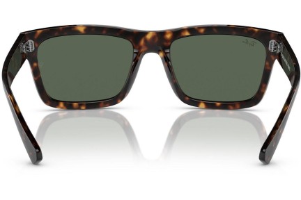 Solglasögon Ray-Ban Warren RB4396 135971 Rektangulära Havana