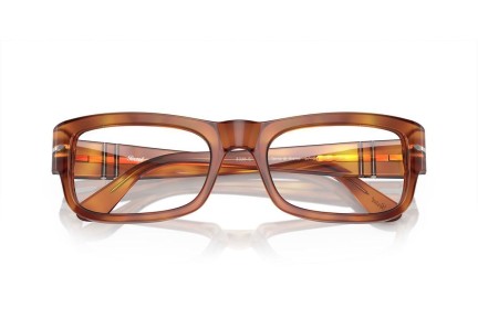 Solglasögon Persol PO3326S 96/GI Rektangulära Brun