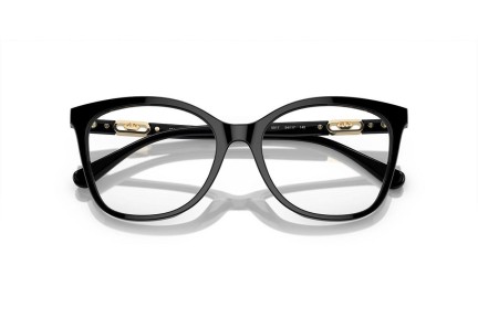 Glasögon Emporio Armani EA3231 5017 Fyrkantig Svart