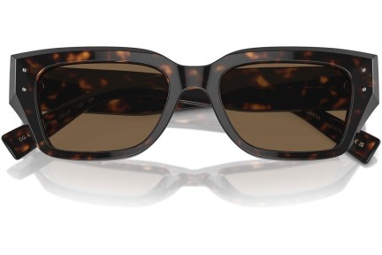 Solglasögon Dolce & Gabbana DG4462 502/73 Cat Eye Havana