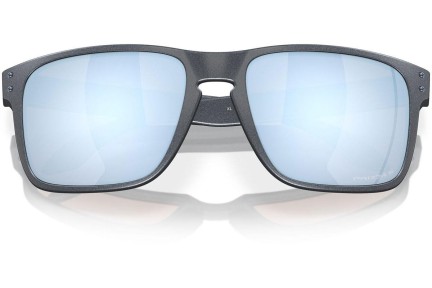 Solglasögon Oakley Holbrook XL OO9417 941739 Polarized Fyrkantig Blå