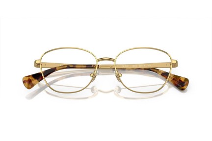 Glasögon Ralph by Ralph Lauren RA6057 9004 Oval Guld