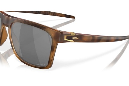 Solglasögon Oakley Leffingwell OO9100 910018 Polarized Fyrkantig Havana