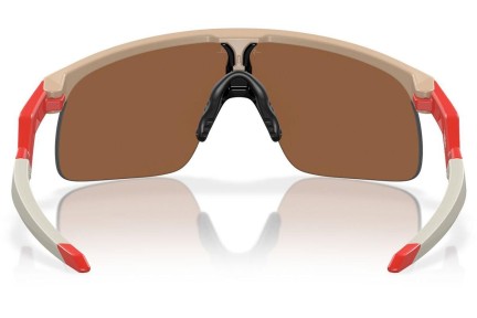 Solglasögon Oakley Resistor OJ9010 901017 Enkel Lins | Shield Beige