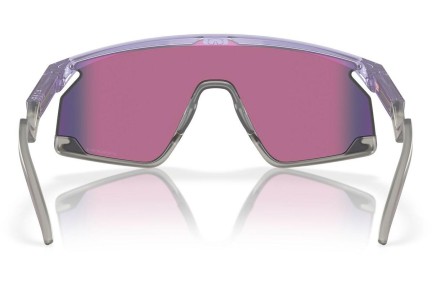 Solglasögon Oakley Bxtr OO9280 928007 Enkel Lins | Shield Lila