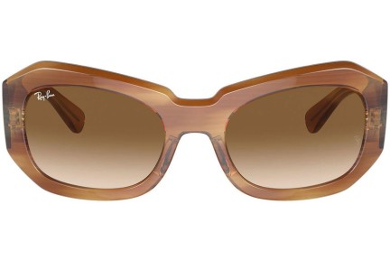 Solglasögon Ray-Ban RB2212 140351 Oval Brun