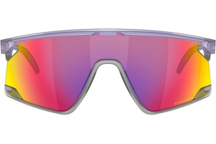 Solglasögon Oakley Bxtr OO9280 928007 Enkel Lins | Shield Lila