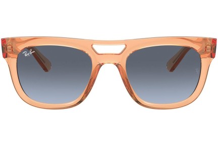 Solglasögon Ray-Ban RB4426 66868F Fyrkantig Orange