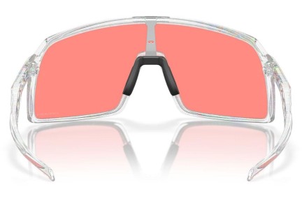 Solglasögon Oakley Sutro OO9406 9406A7 Enkel Lins | Shield Kristall