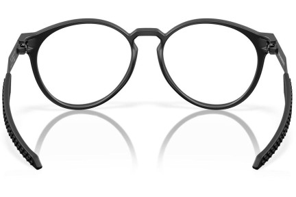 Glasögon Oakley OX8184 818401 Runda Svart