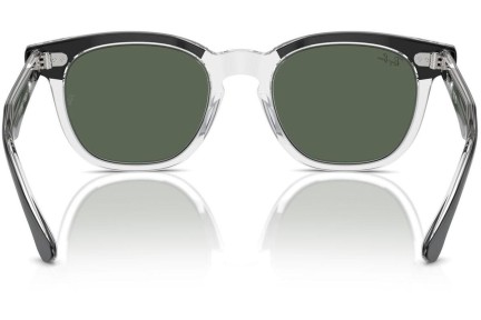 Solglasögon Ray-Ban Junior RJ9098S 715871 Fyrkantig Kristall