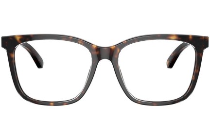 Glasögon Emporio Armani EA3228 6052 Fyrkantig Havana