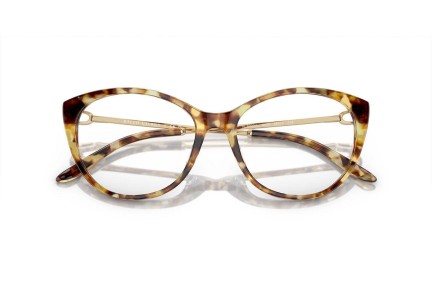 Glasögon Ralph Lauren RL6239U 6056 Cat Eye Havana