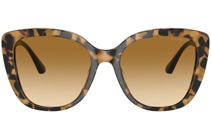 Solglasögon Emporio Armani EA4214U 60593B Cat Eye Havana