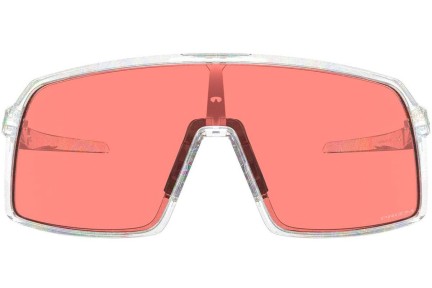 Solglasögon Oakley Sutro OO9406 9406A7 Enkel Lins | Shield Kristall