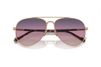 Solglasögon Vogue Eyewear VO4290S 5152U6 Pilot Rosa