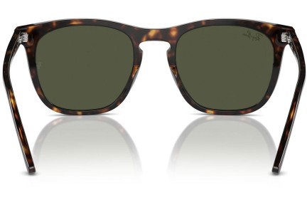 Solglasögon Ray-Ban RB2210 902/31 Fyrkantig Havana