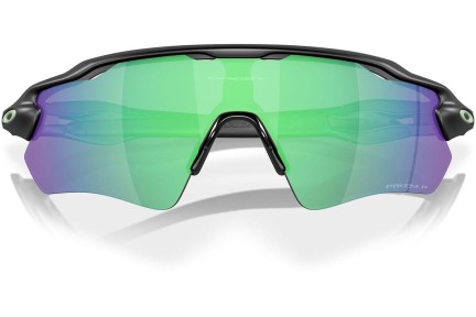 Solglasögon Oakley Radar EV Path OO9208 9208F0 Polarized Enkel Lins | Shield Svart