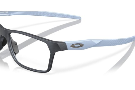 Glasögon Oakley Hex Jector OX8032 803208 Rektangulära Blå