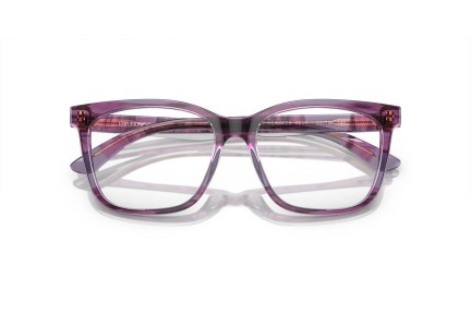 Glasögon Emporio Armani EA3228 6056 Fyrkantig Lila