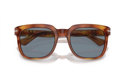 Solglasögon Persol PO3323S 96/56 Fyrkantig Havana