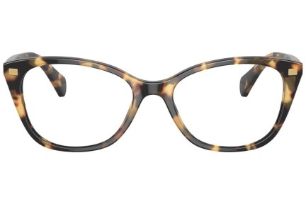 Glasögon Ralph by Ralph Lauren RA7146 6148 Cat Eye Havana