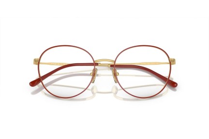 Glasögon Vogue Eyewear VO4280 280 Runda Röd