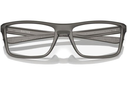 Glasögon Oakley OX8178 817802 Rektangulära Grå