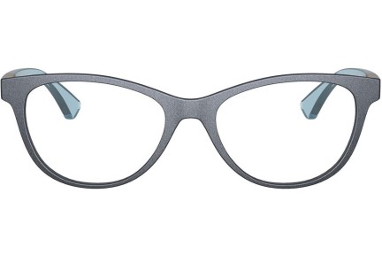 Glasögon Oakley Plungeline OX8146 814611 Runda Blå