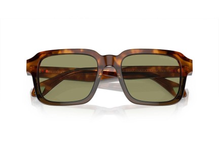 Solglasögon Giorgio Armani AR8194U 598814 Fyrkantig Havana