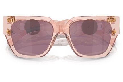 Solglasögon Versace VE4409 5339AK Fyrkantig Rosa