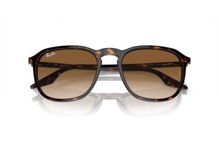 Solglasögon Ray-Ban RB2203 902/51 Fyrkantig Havana