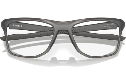 Glasögon Oakley OX8144 814402 Rektangulära Grå