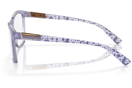 Glasögon Oakley Alias OX8155 815510 Fyrkantig Lila