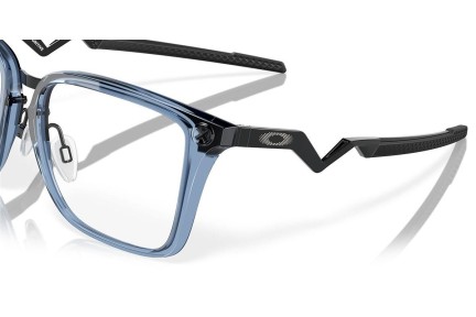 Glasögon Oakley Cognitive OX8162 816203 Fyrkantig Blå