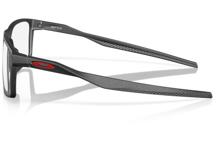 Glasögon Oakley OX8183 818304 Fyrkantig Grå