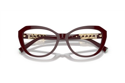 Glasögon Tiffany & Co. TF2241B 8389 Cat Eye Lila