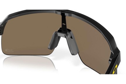 Solglasögon Oakley Sutro Lite OO9463 946360 Enkel Lins | Shield Svart