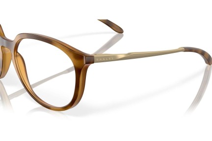 Glasögon Oakley Bmng OX8150 815002 Runda Brun