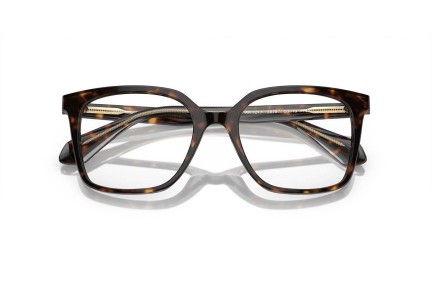 Glasögon Giorgio Armani AR7217 5879 Fyrkantig Havana