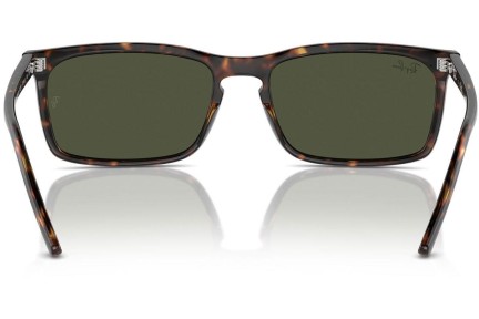 Solglasögon Ray-Ban RB4435 902/31 Rektangulära Havana