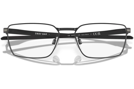 Glasögon Oakley OX5078 507801 Rektangulära Svart