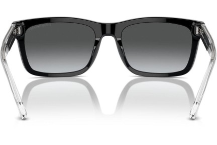 Solglasögon Emporio Armani EA4224 5017T3 Polarized Rektangulära Svart