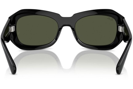 Solglasögon Ray-Ban RB2212 901/31 Oval Svart