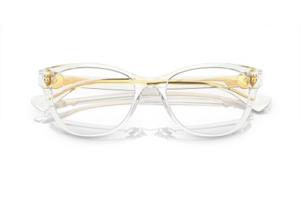 Glasögon Versace VE3330 148 Cat Eye Kristall