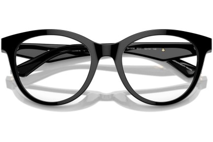 Glasögon Emporio Armani EA3236 5017 Cat Eye Svart