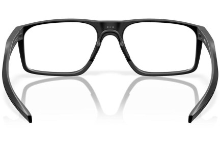 Glasögon Oakley OX8183 818301 Fyrkantig Svart